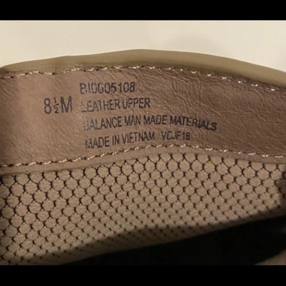 [BIONICA] Destiney Ankle Wedge Boot Size 8.5M - Picture 7 of 10